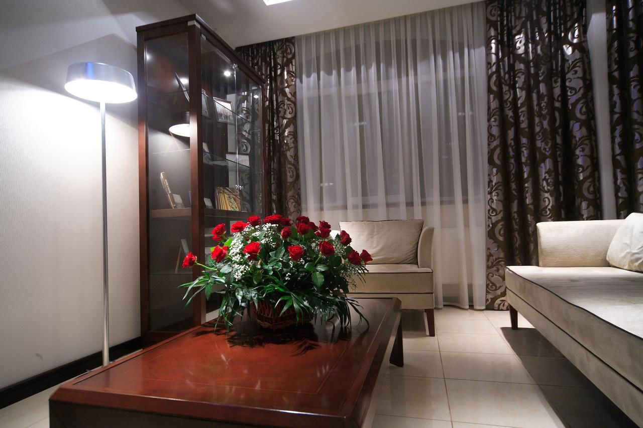 Отель Отель Виктория Харьков-13