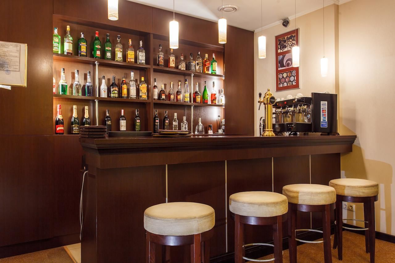 Отель Отель Виктория Харьков-16