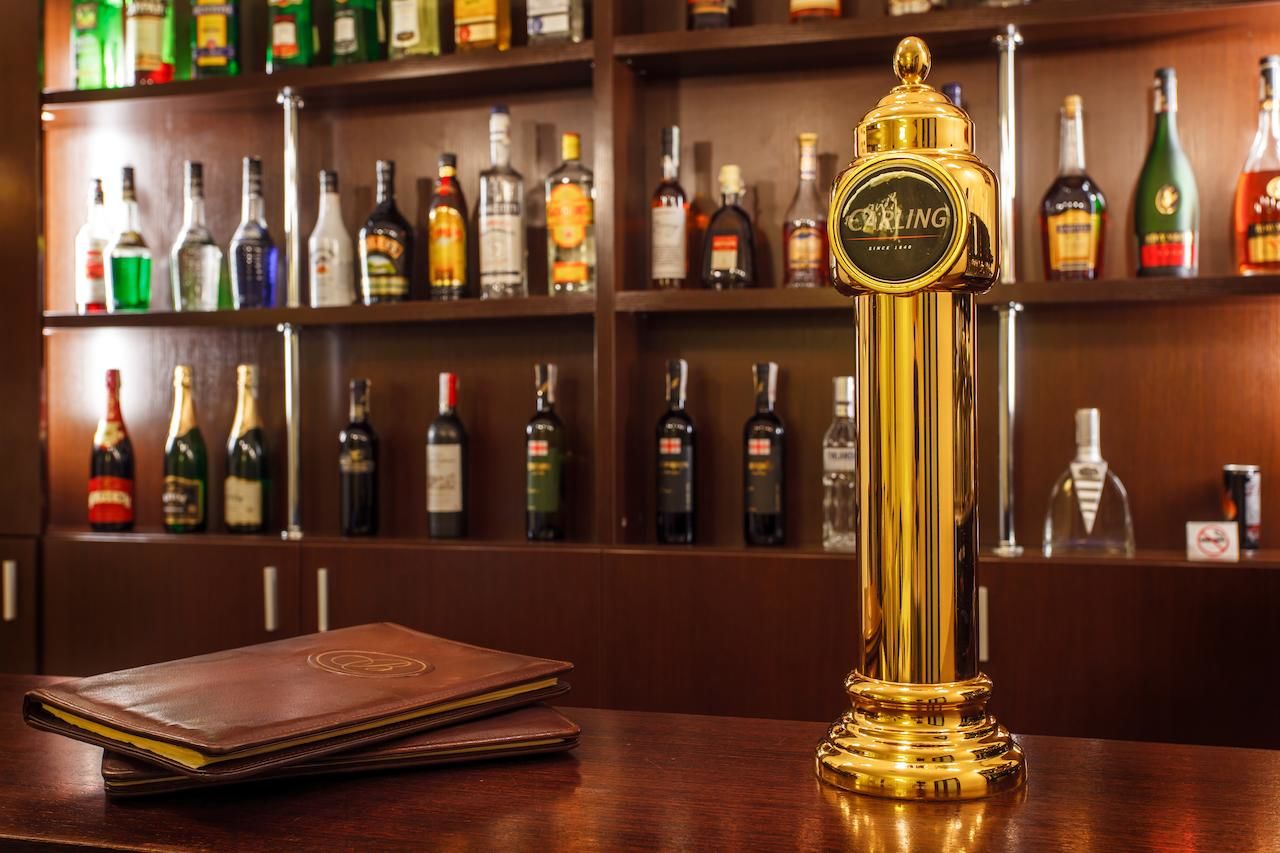 Отель Отель Виктория Харьков-17