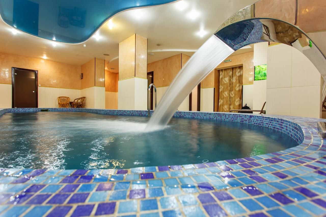 Отель Отель Виктория Харьков-21