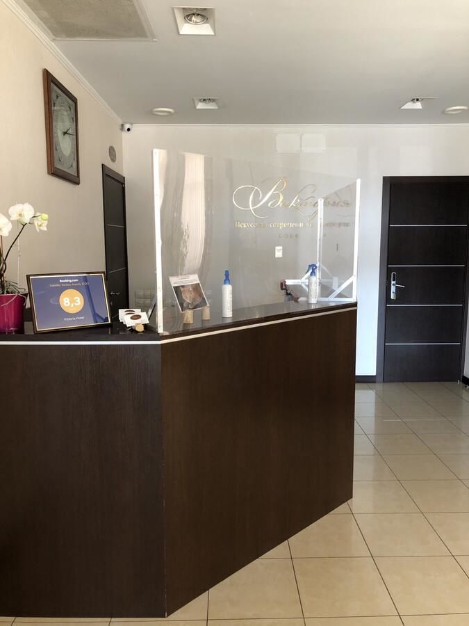 Отель Отель Виктория Харьков-5