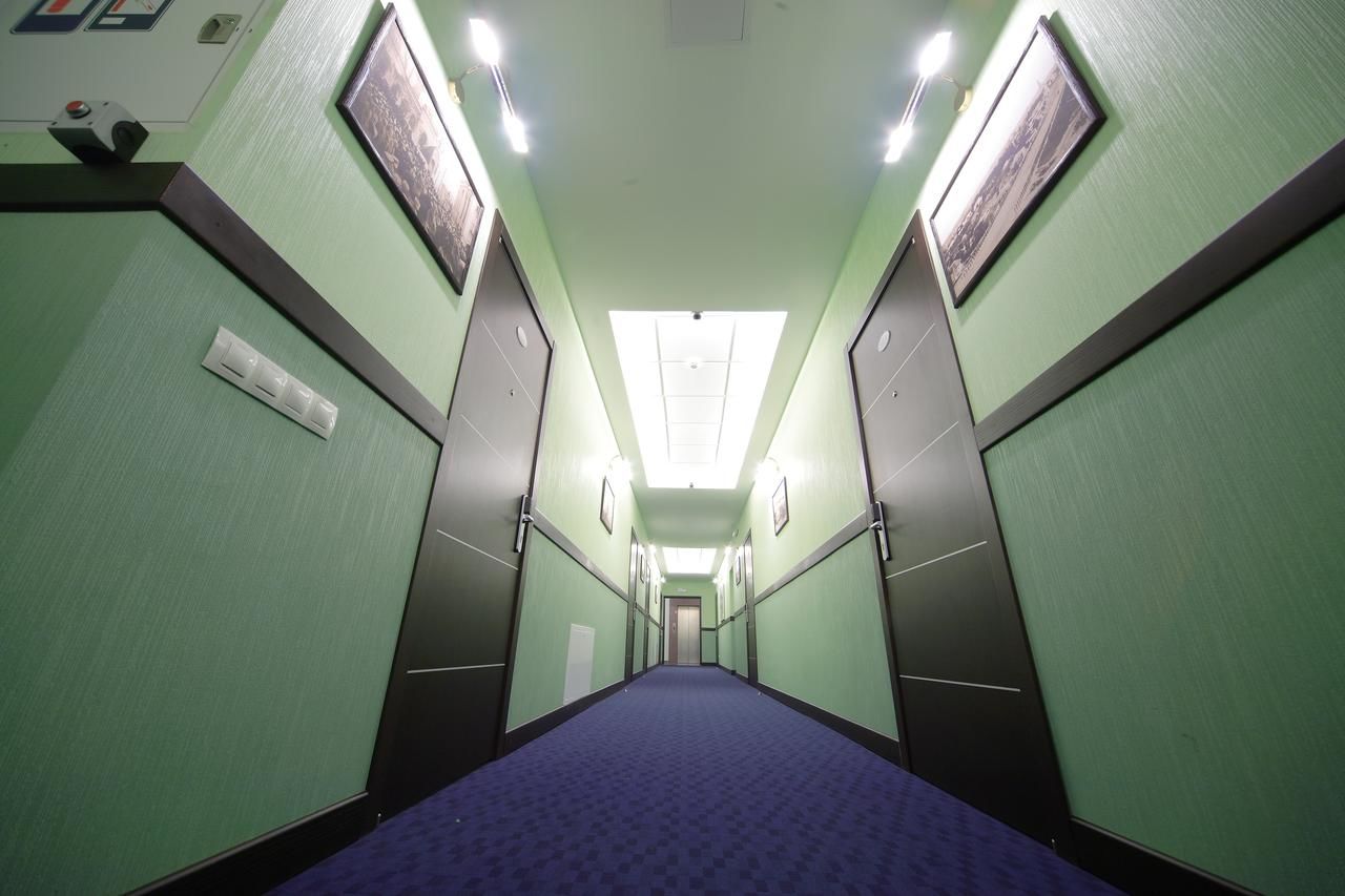 Отель Отель Виктория Харьков-30