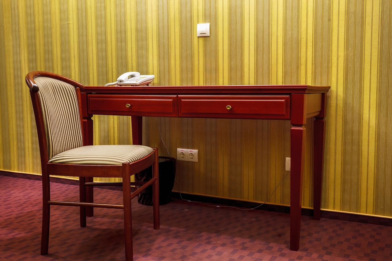 Отель Отель Виктория Харьков-41