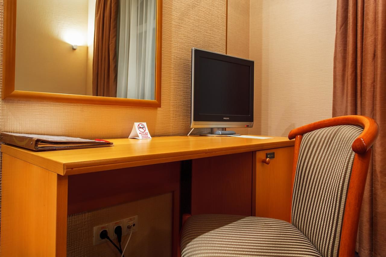 Отель Отель Виктория Харьков-44