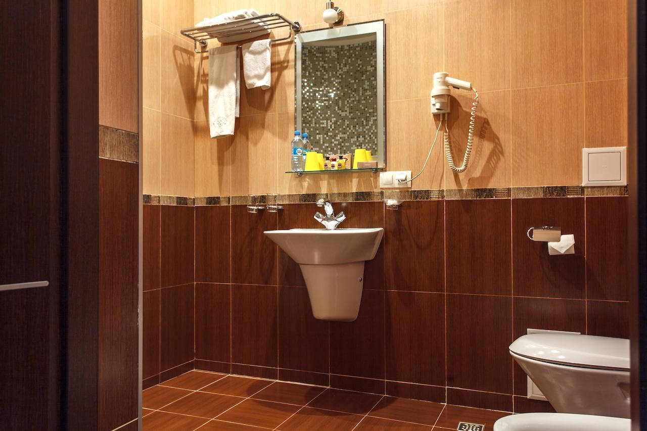 Отель Отель Виктория Харьков-46