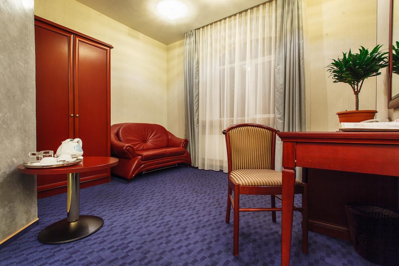 Отель Отель Виктория Харьков-48