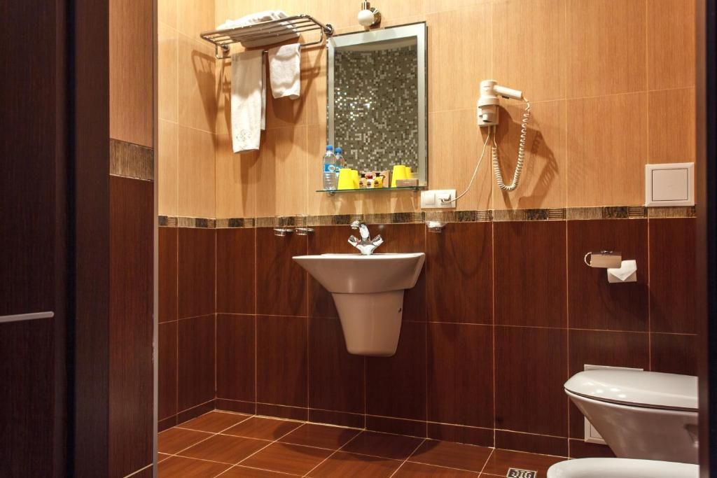 Отель Отель Виктория Харьков-51