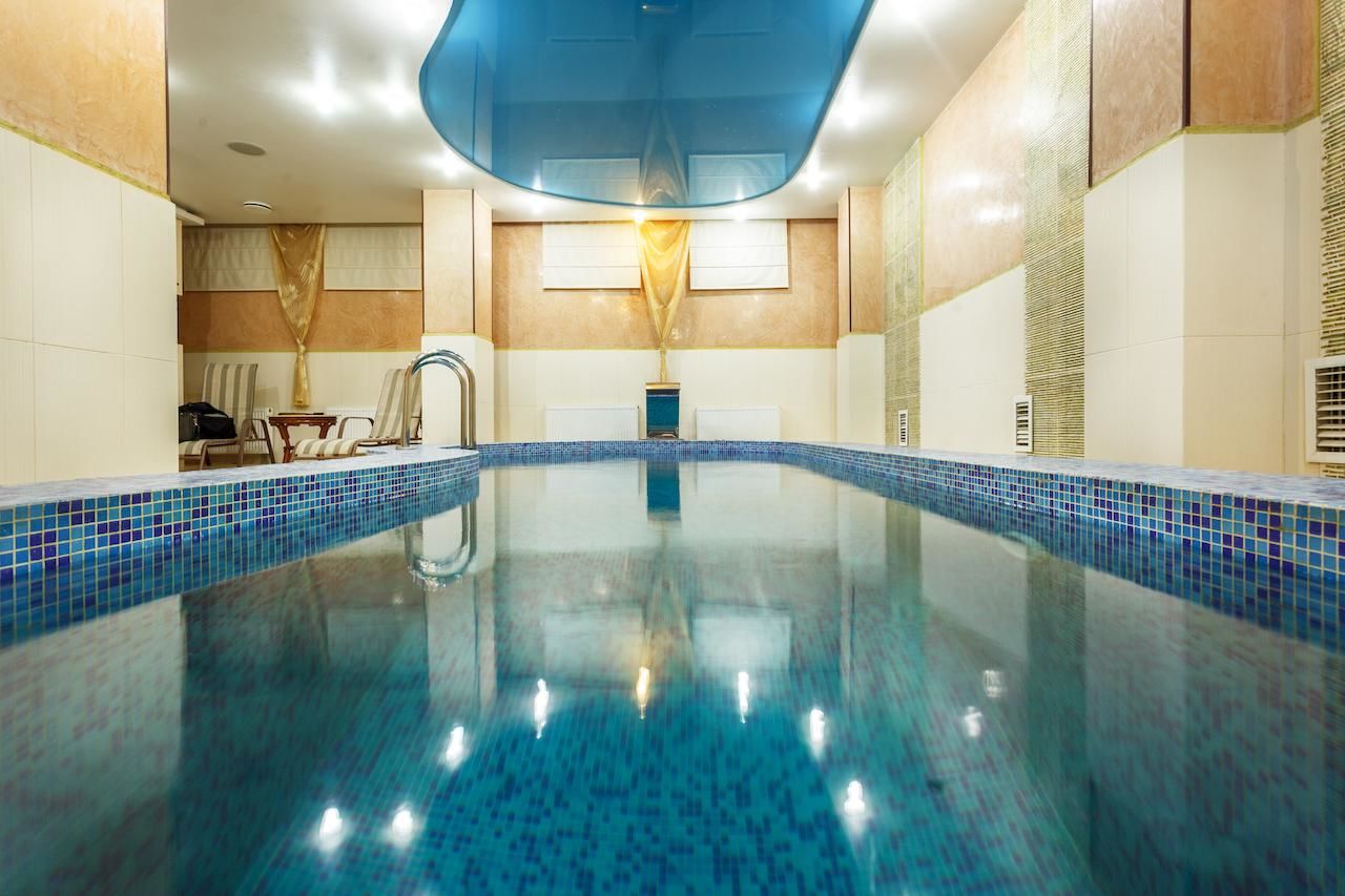 Отель Отель Виктория Харьков-10