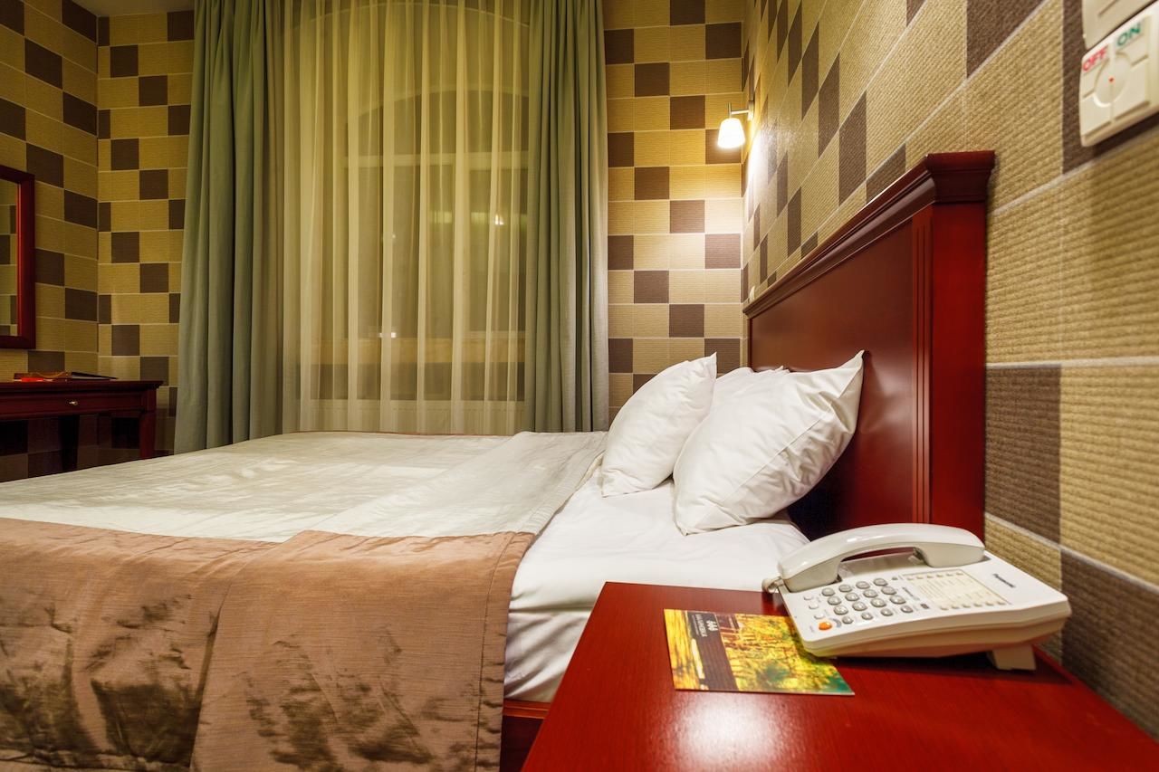 Отель Отель Виктория Харьков-11