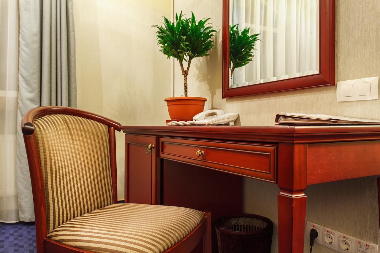 Отель Отель Виктория Харьков-12