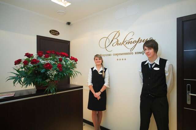 Отель Отель Виктория Харьков-14