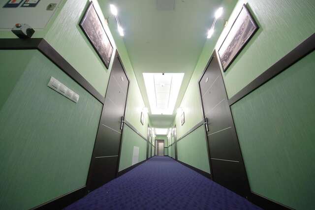 Отель Отель Виктория Харьков-29